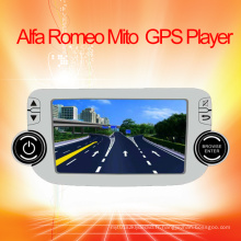 Vidéo de voiture pour Alfa Romeo Mito Brand DVD Player